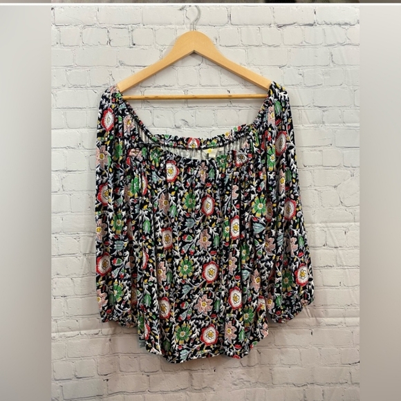 Boden Square Neck top Size 10 - Picture 3 of 9